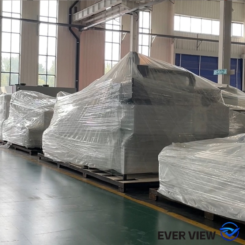 دسته ای از دستگاه های برش لیزری با موفقیت به آسیای جنوب شرقی ارسال شد و شریک جدیدی را به بازار EVER VIEW در خارج از کشور اضافه کرد.